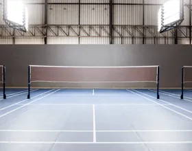 Badminton Court