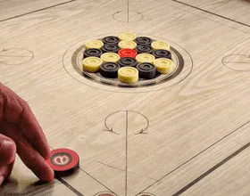 Indoor Games