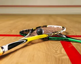 Squash Courts